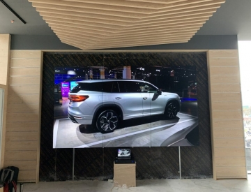 Giải pháp màn hình ghép Videowall - Thiết bị trình chiếu hiện đại