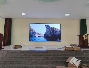 Bảng báo giá Màn hình LED phòng họp mới nhất hiện nay