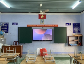 Màn Hình Tương Tác thông minh chính hãng, BH 12 Tháng – Giá Tốt Nhất
