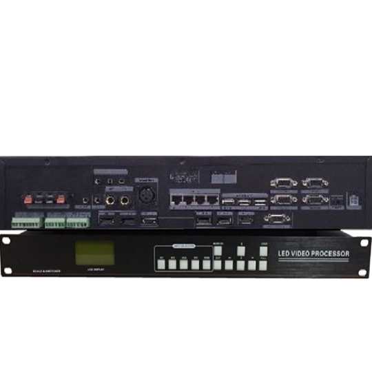 Khối xử lý tín hiệu đa phương tiện ATOP P8AQ109