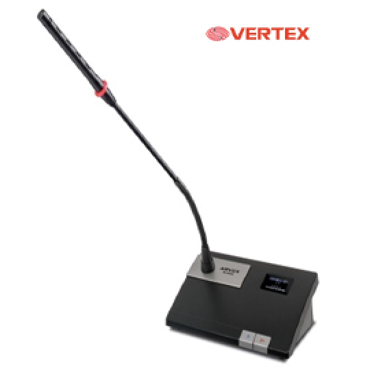 Micro cổ ngỗng không dây đại biểu VERTEX VT-412D