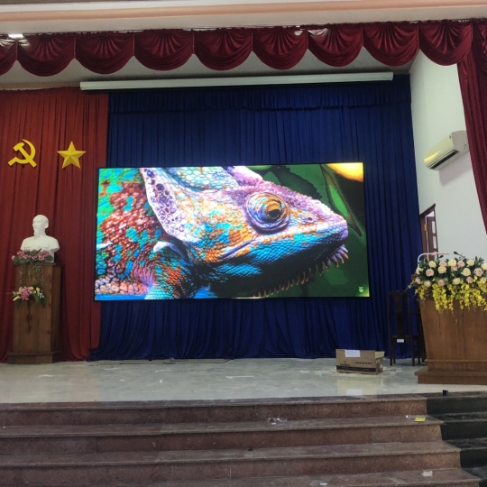 Trọn bộ cho màn hình LED P3 ATOP 250 inch