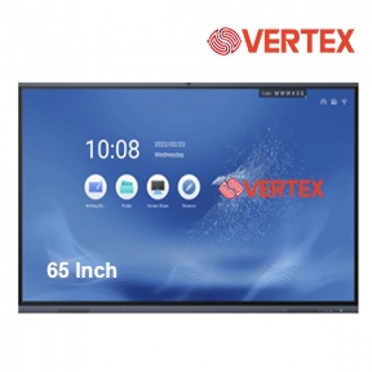 Màn hình tương tác VERTEX 65inch  Model VT-IK65SR