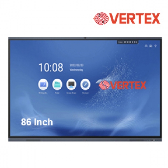 Màn hình tương tác VERTEX 86 inch VT-G2086