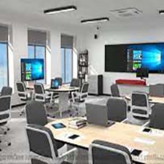 PHÒNG HỌC THÔNG MINH VERTEX - GIẢI PHÁP PHÒNG HỌC THÔNG MINH TRƯỜNG THỊNH
