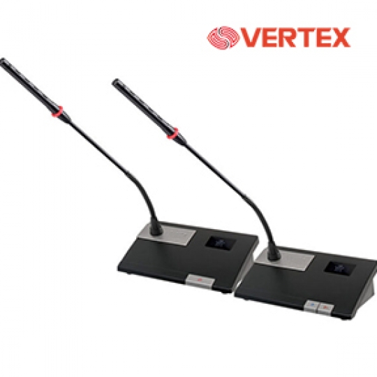 Micro Cổ Ngỗng Không Dây Cho Chủ Tọa Hội Nghị VERTEX VT-422C