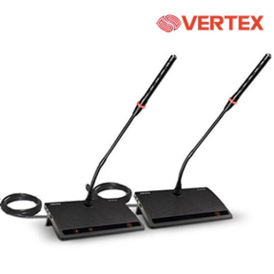 Micro cổ ngỗng có dây cho chủ tọa hội nghị VERTEX VT-651C