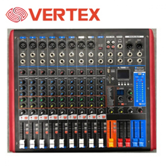 Bộ Mixer 8 Kênh VERTEX VT-MX108