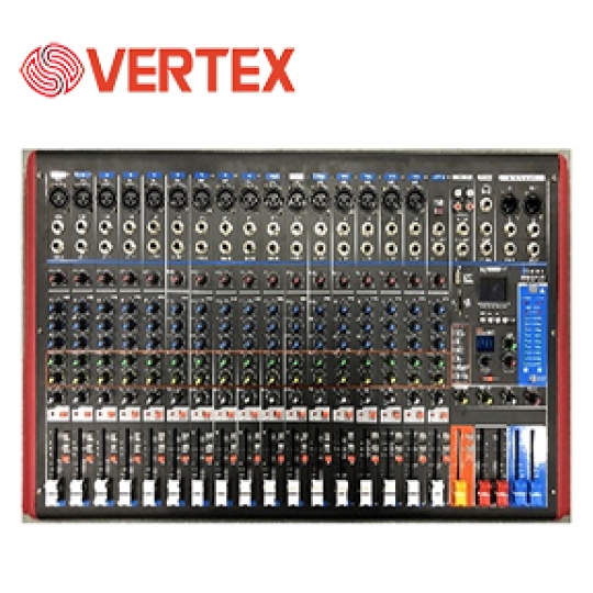 Bộ Mixer 16 kênh VERTEX VT-MX216