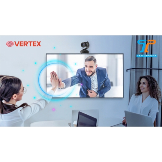 Thiết Bị Hội Thảo Tích Hợp Camera Hội Nghi Truyền Hình – Giải Pháp Tối Ưu Cho Phòng Họp Trực Tuyến