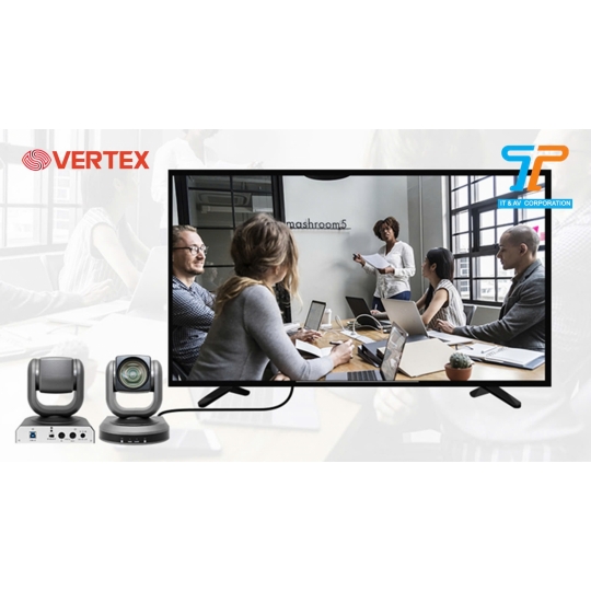 Thiết Bị Hội Thảo Tích Hợp Camera Hội Nghi Truyền Hình – Giải Pháp Tối Ưu Cho Phòng Họp Trực Tuyến